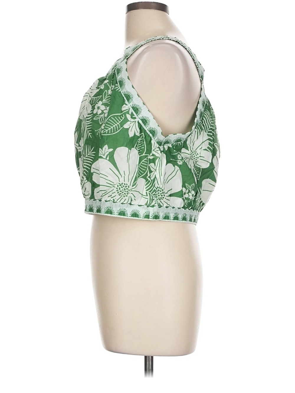 FARM Rio Macaw Elegance Crop Top - Picture 7 of 8